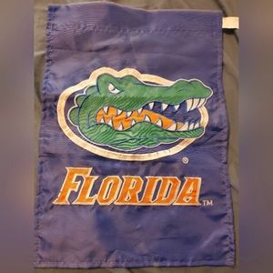 Gators flag, out door flag, car flag, gators fan